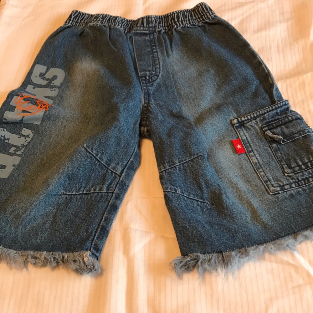 Boys, long shorts